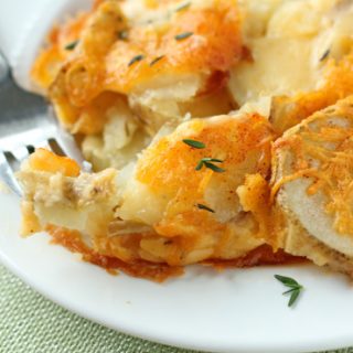 Scalloped Potatoes