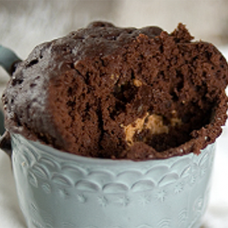 5-Minute Chocolate Mug Cake